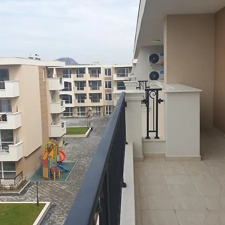 Apartment Toscana Plovdiv